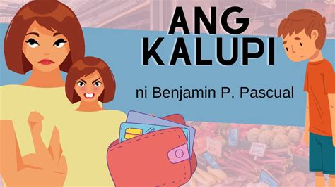 ANG KALUPI NI BENJAMIN P. PASCUAL .